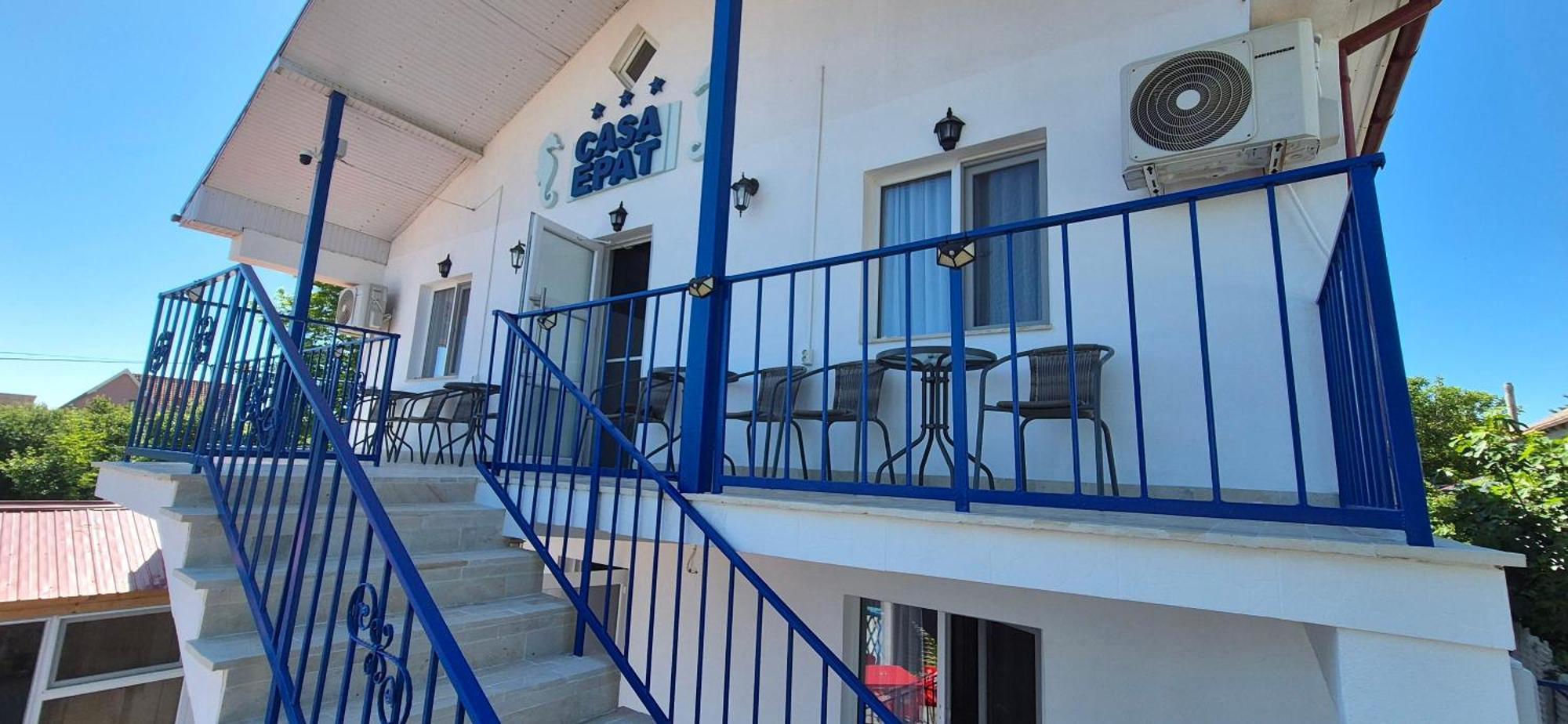 Casa Epat Hotel 2 ไม ภายนอก รูปภาพ